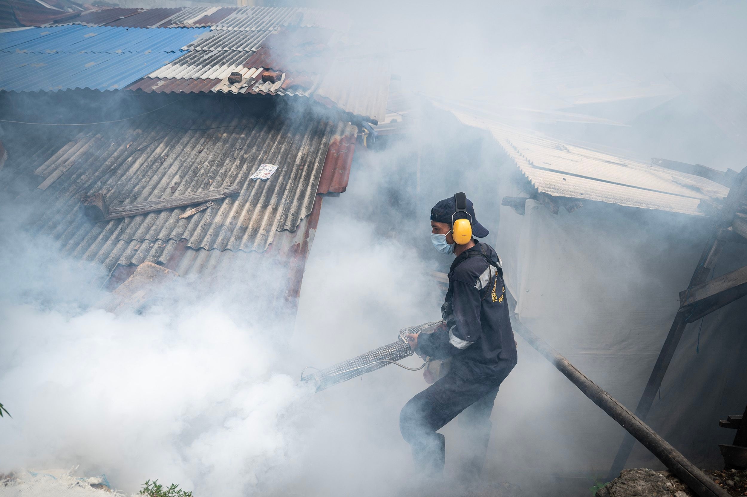 DBD Sumsel Tembus 723 Kasus di Awal Tahun 2026