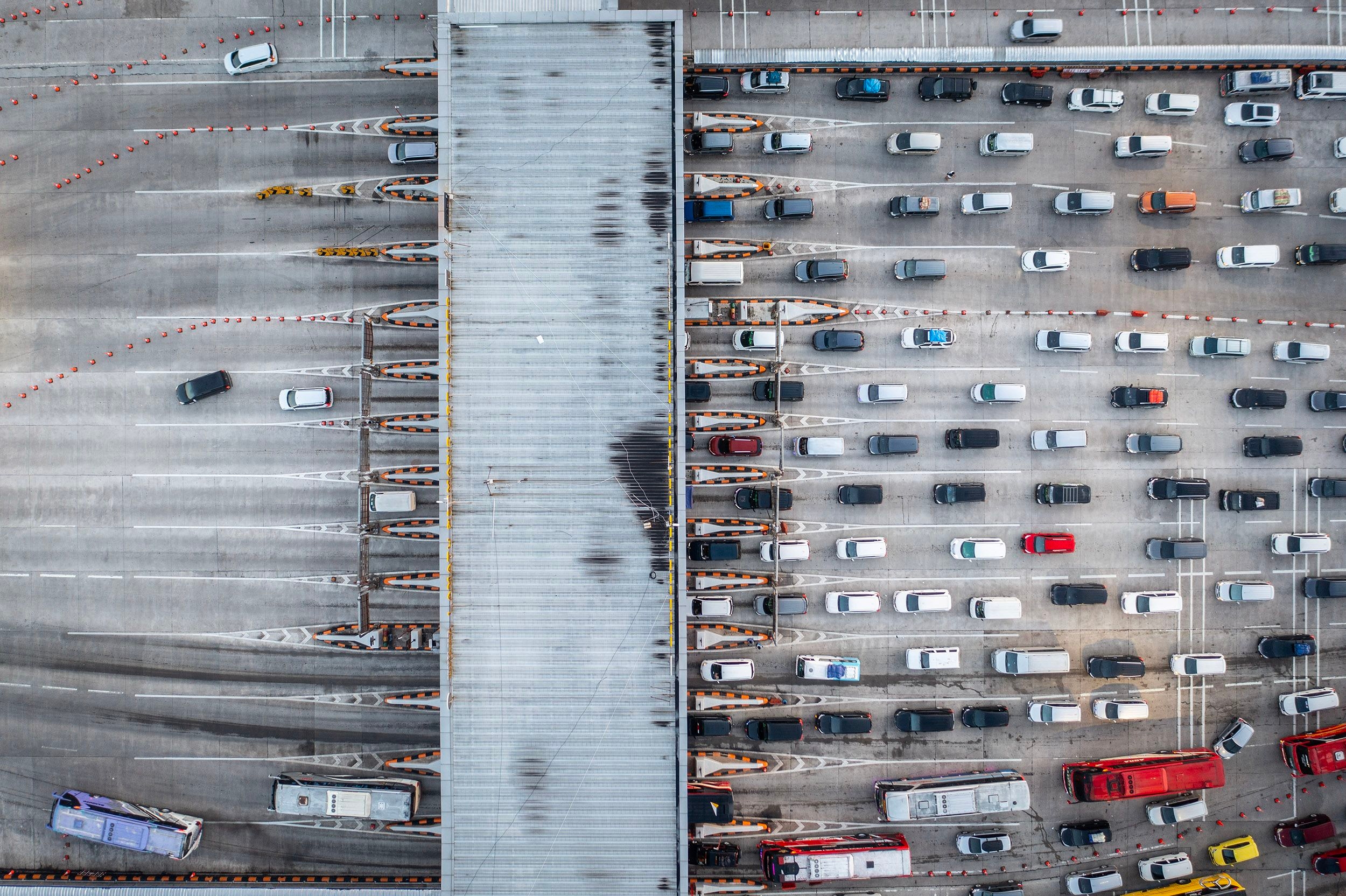 Daftar 6 Ruas Tol Gratis Selama Mudik Lebaran 2026