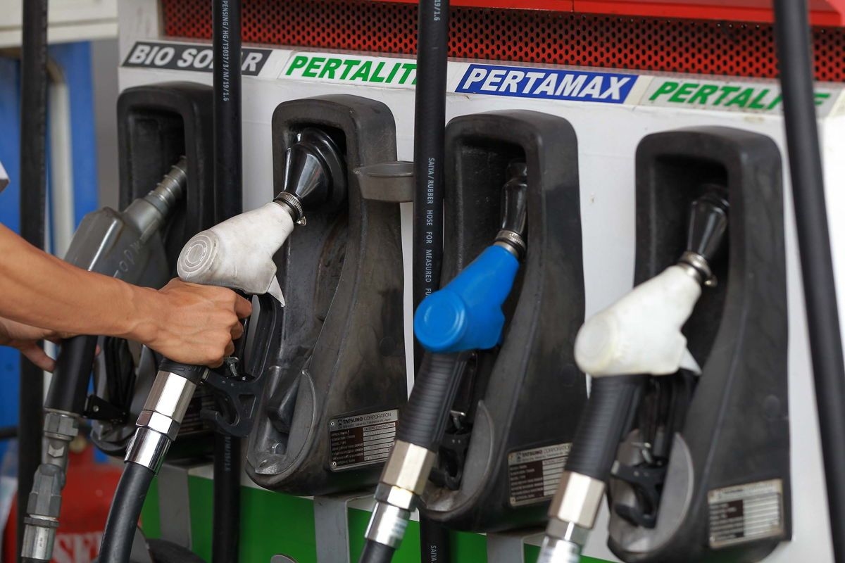 Gebyar Promo Pertamina: Beli Pertamax Diskon Rp15000 hingga Gratis Bright Gas 5,5 Kilogram