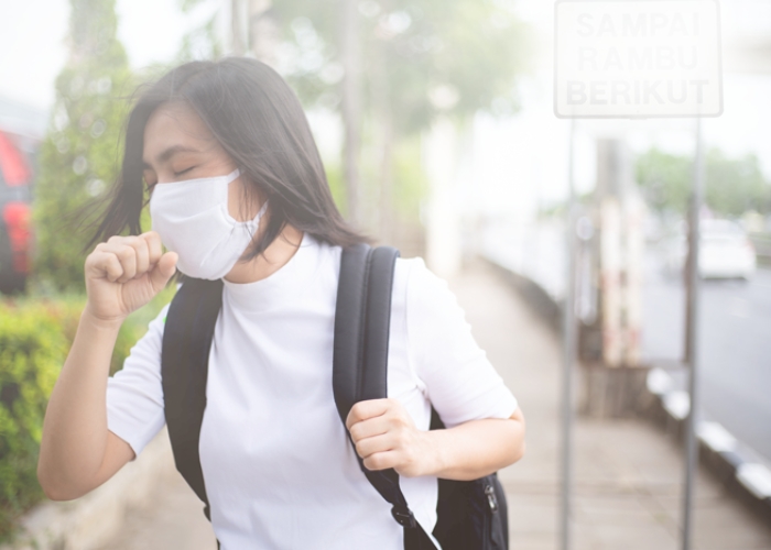 Kabut Asap Mulai Terasa, Dinkes Sumsel Waspadai Lonjakan ISPA pada Agustus