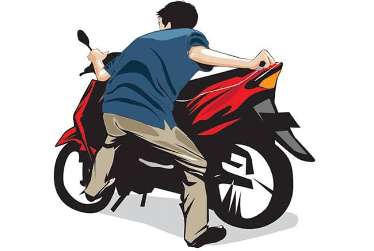 Motor Baru Raib Saat Ditinggal Tidur di Jakabaring, Pemuda di Palembang Jadi Korban Curanmor