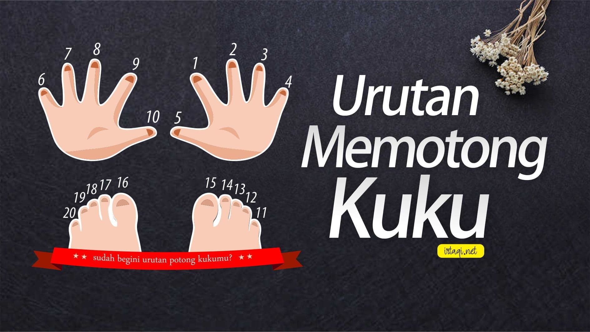 Hukum Potong Kuku di Hari Jumat Menurut Islam, Sunnah atau Sekadar Kebiasaan?