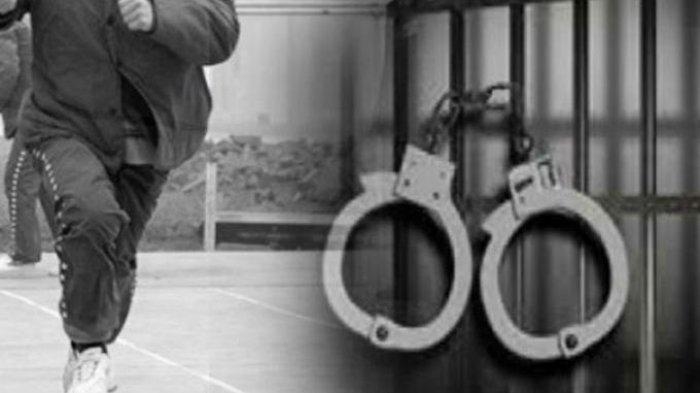 Tiga Tahanan Kasus Narkotika Kabur di Rutan Baturaja, Diduga Gunakan Kawat Lepas Borgol