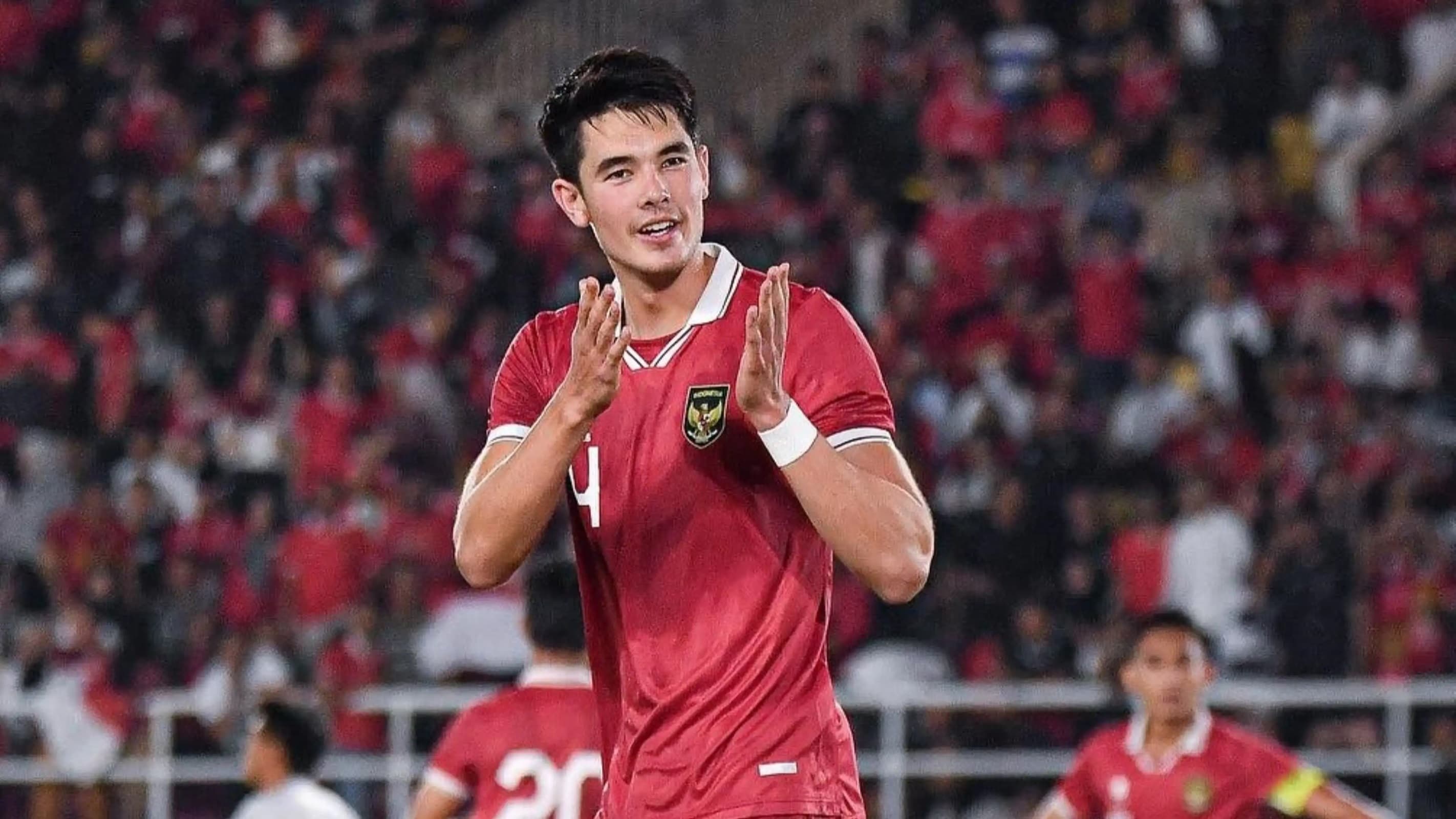 Elkan Baggott Kaget! Timnas Indonesia Kini Naik Level Berkat Pemain Eropa