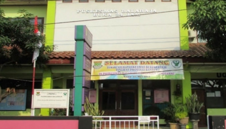 Sumsel Miliki 466 Puskesmas, Jadi Tulang Punggung Layanan Kesehatan Masyarakat