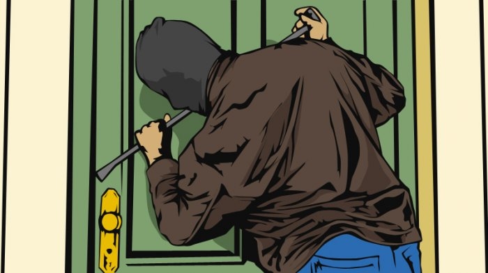 Pintu Tak Terkunci, Ponsel Warga Seberang Ulu Raib Digondol Maling Saat Subuh