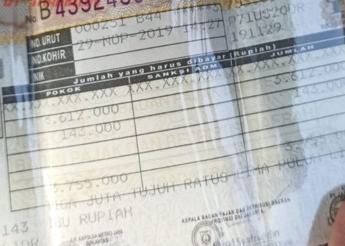 Daftar 10 Provinsi Gelar Pemutihan Pajak Kendaraan Juli 2026, Sumsel Termasuk