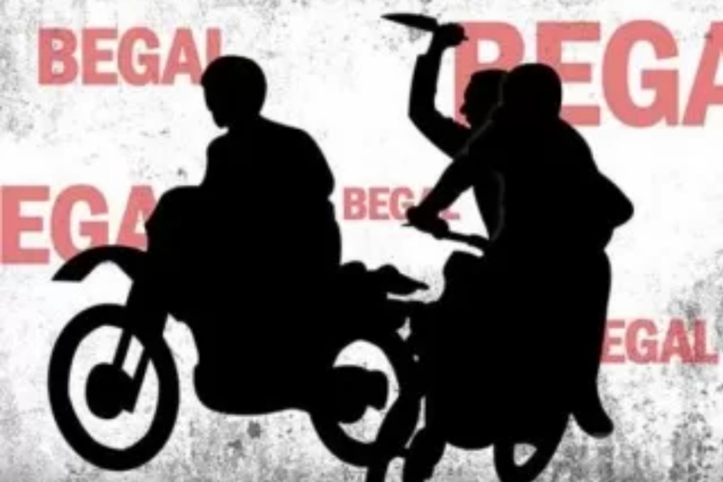 Aksi Begal Viral di Palembang Berakhir, Pelaku Ditangkap Polisi dalam Waktu Singkat