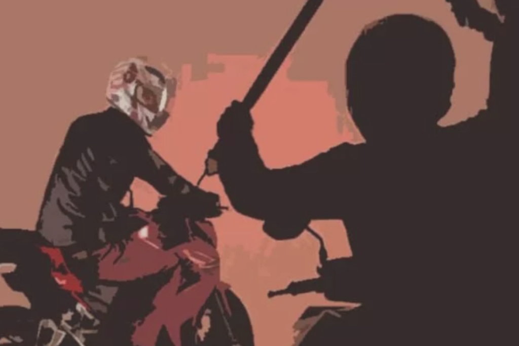 Residivis Bergaya Koboi Rampas Motor Pelajar di Palembang Diciduk Polisi, Sudah Beraksi Berulang Kali