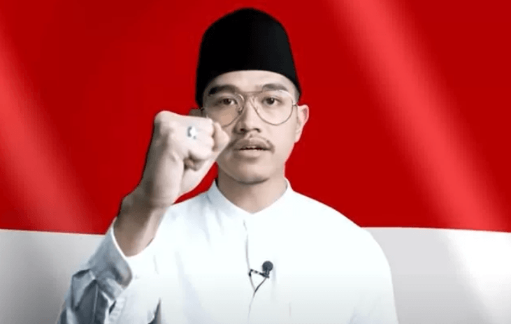 Gibran DIkabarkan Jadi Cawapres Prabowo, Kaesang Beri Jawaban Menohok