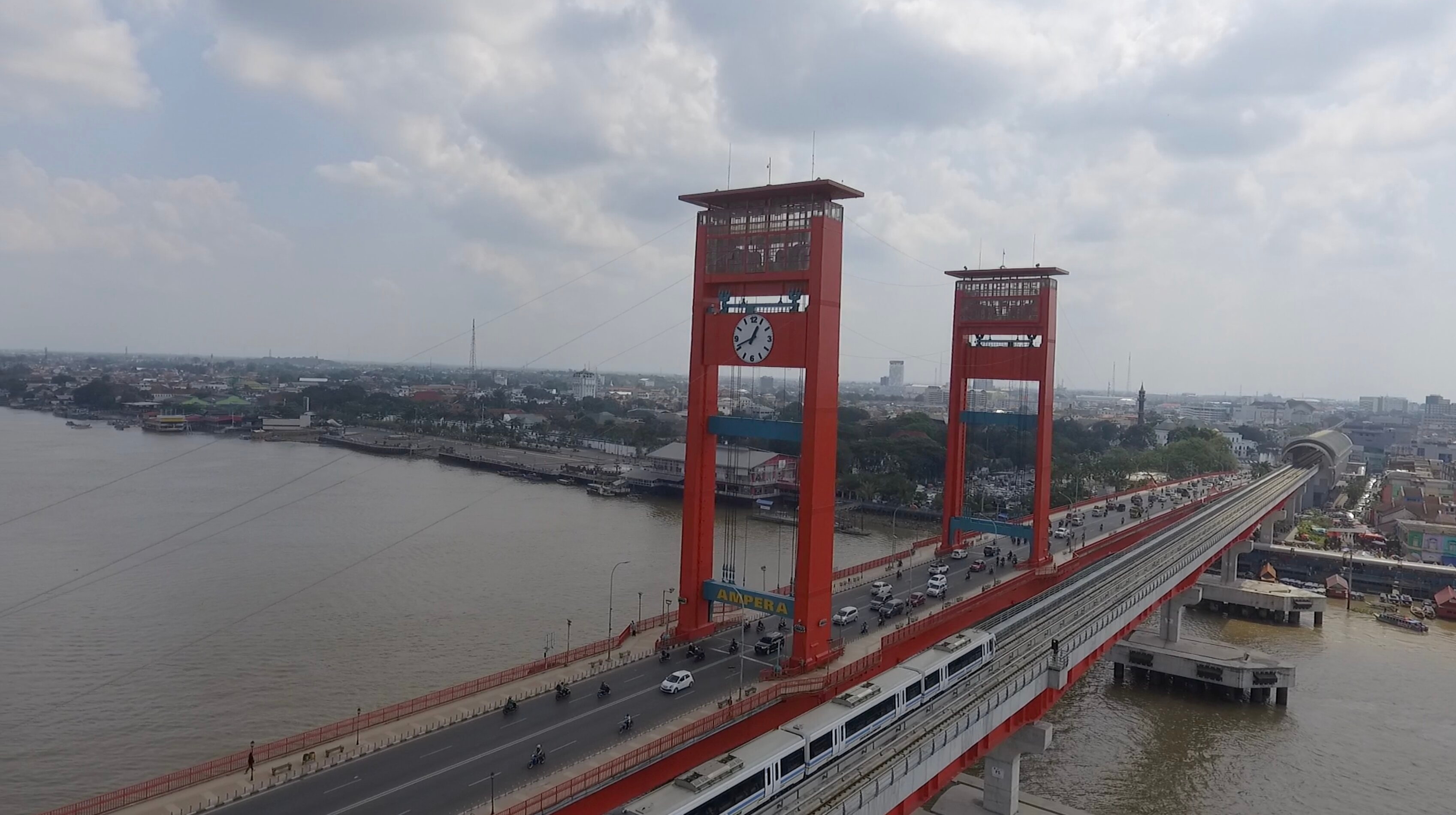 Bandara SMB II Kembali Berstatus Internasional, Pariwisata Sumsel Diprediksi Menggeliat
