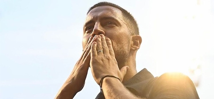 Eden Hazzard Pensiun, Real Madrid Tim Terkahir yang Ia Bela