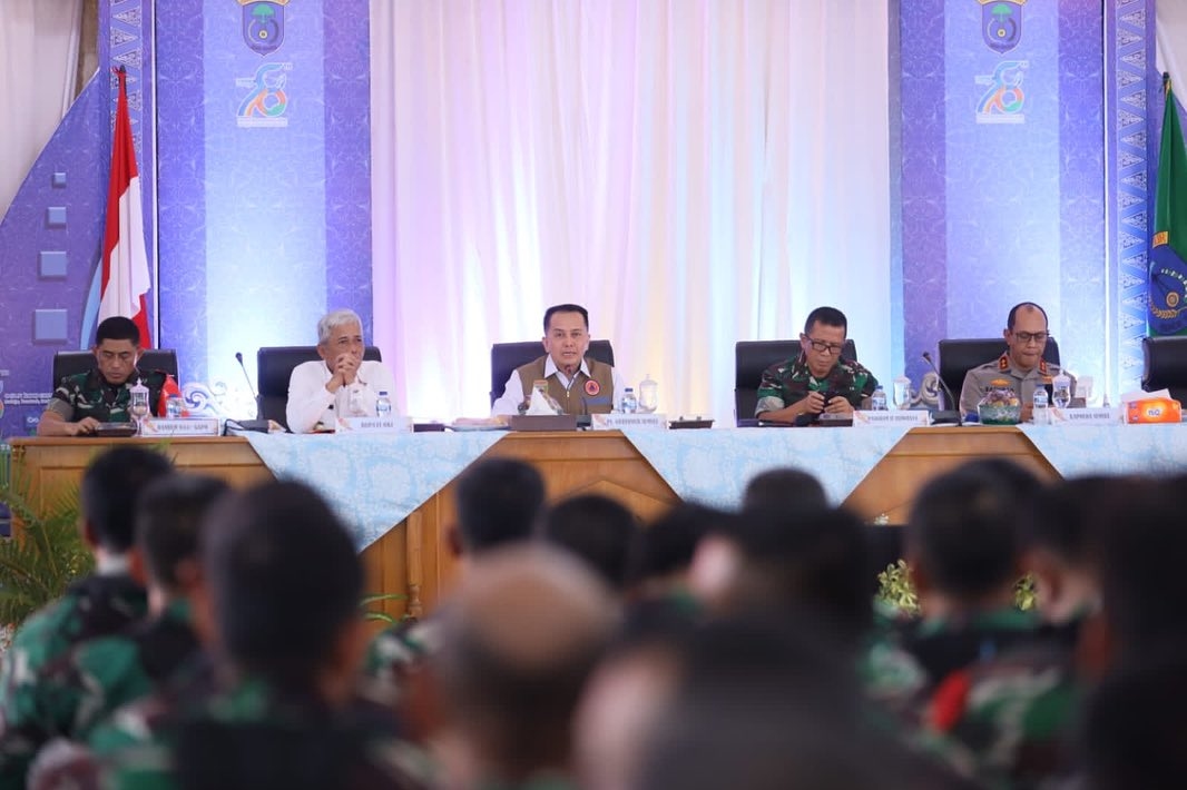 11 Ribu Lebih Titik Hotspot di Sumsel, ini Kata Pj Gubernur Sumsel