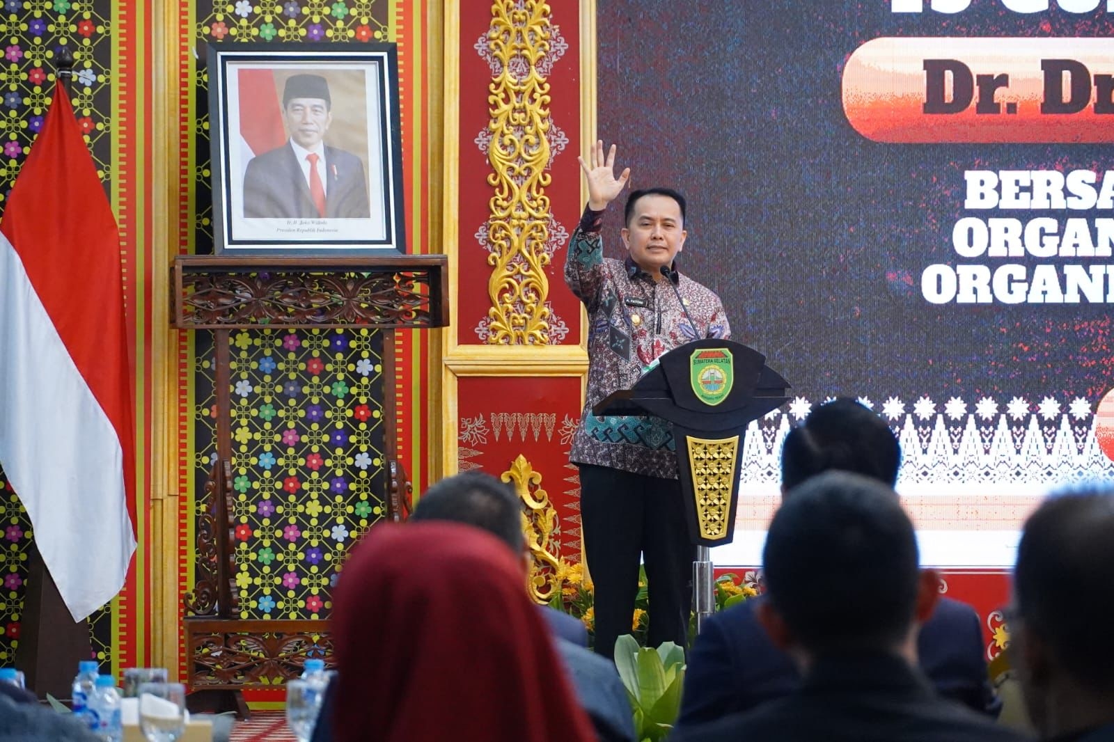 Lima Program Prioritas Pemprov Sumsel Harus Dituntaskan, Dari Karhutla Hingga Kemiskinan Ekstrem