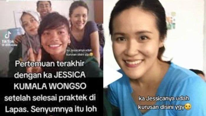 Mahasiswi Magang ini Ungkap Sifat Asli Jessica Wongso, Tak Disangka Ternyata Jessica Jadi Guru Bahasa Inggris