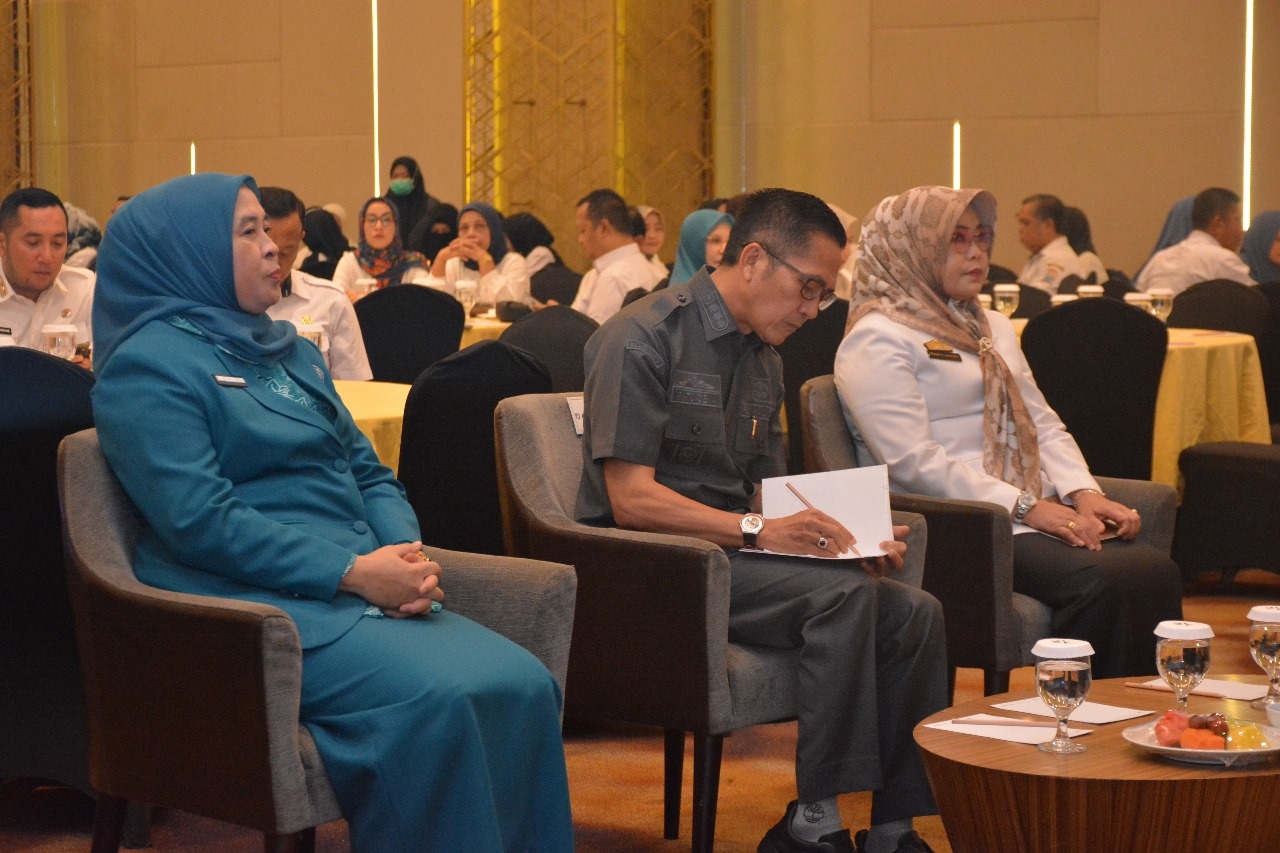 Fokus Pada Penurunan Stunting, Ratu Dewa Apresiasi Program Dinkes Palembang dalam Pencegahan Stunting