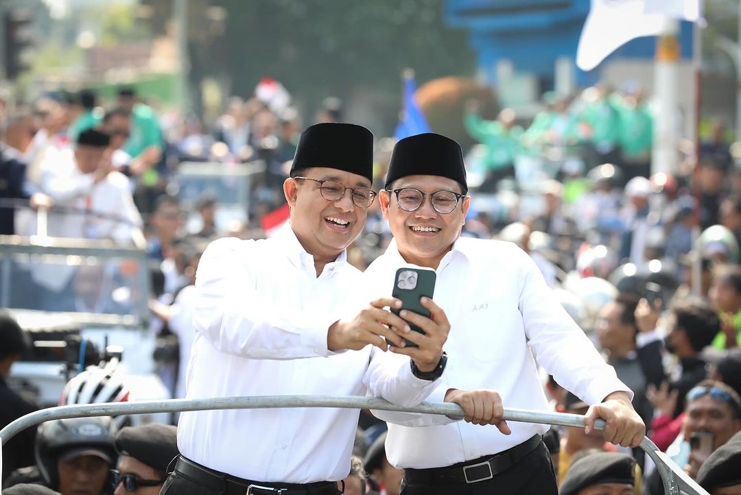 Dana Kampanye Paling Kecil, Anies Baswedan: Teman-Teman Bergerak Patungan