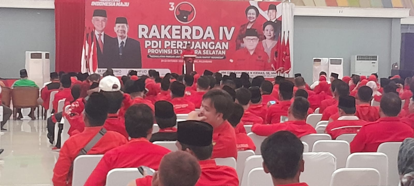 Sekjen PDIP: Ganjar Pranowo dan Mahfud MD Adalah Pasangan yang Sempurna