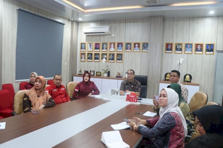 Kanwil Kemenkumham Sumsel Pastikan Proses Penerimaan CASN Dilakukan Secara Transparan dan Akuntabel