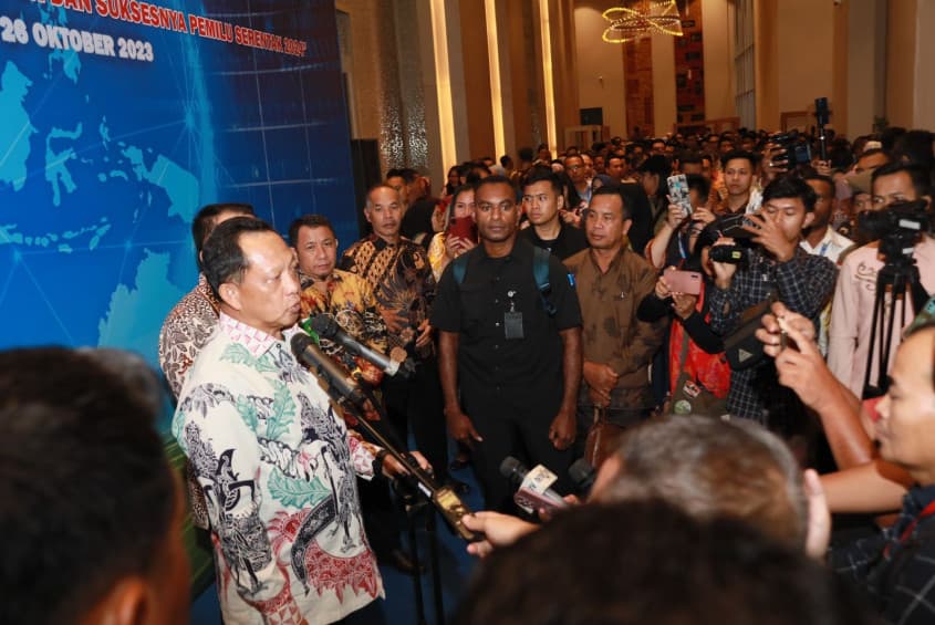 Profil Tito Karnavian, Wong Palembang yang Kembali Ditunjuk Sebagai Mendagri di Kabinet Prabowo-Gibran