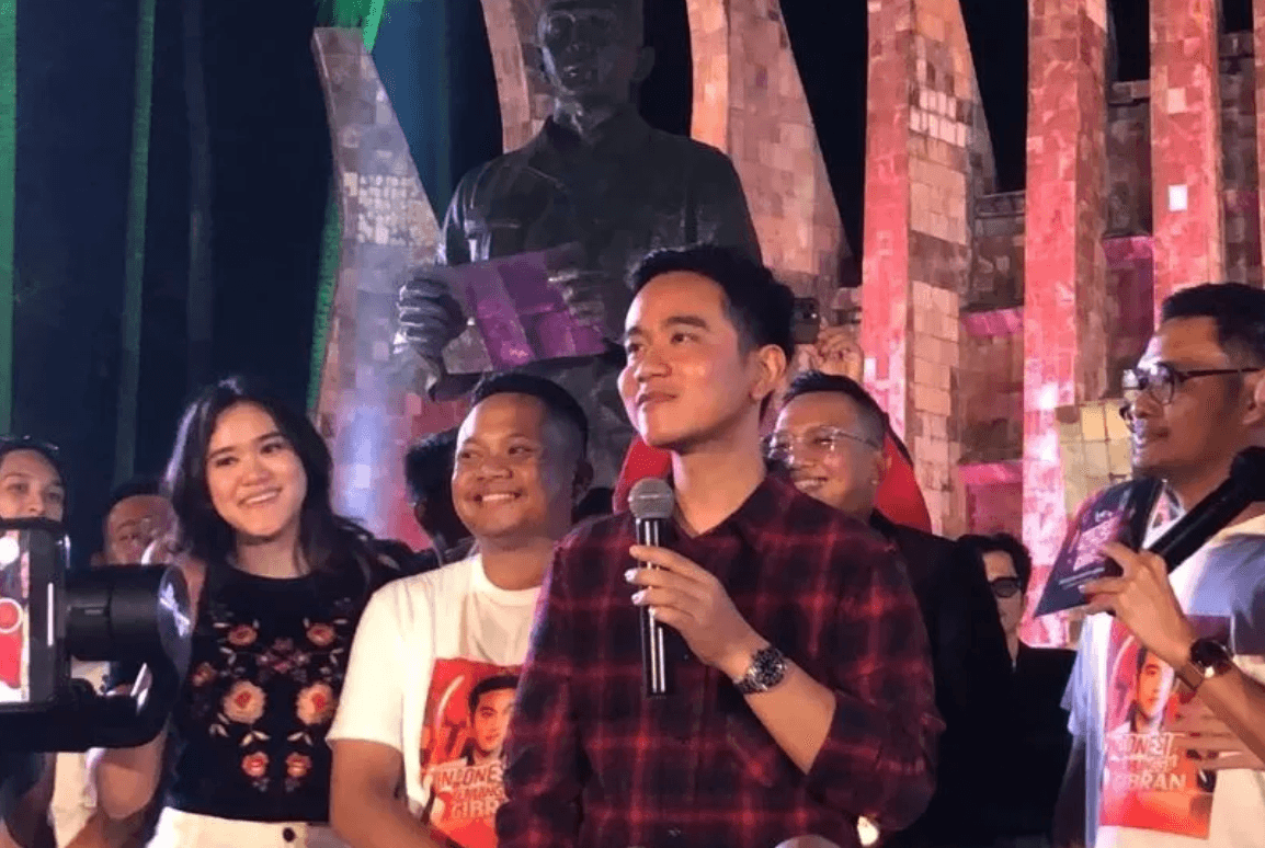 Presidium Relawan Gibran Siap Menangkan Prabowo-Gibran