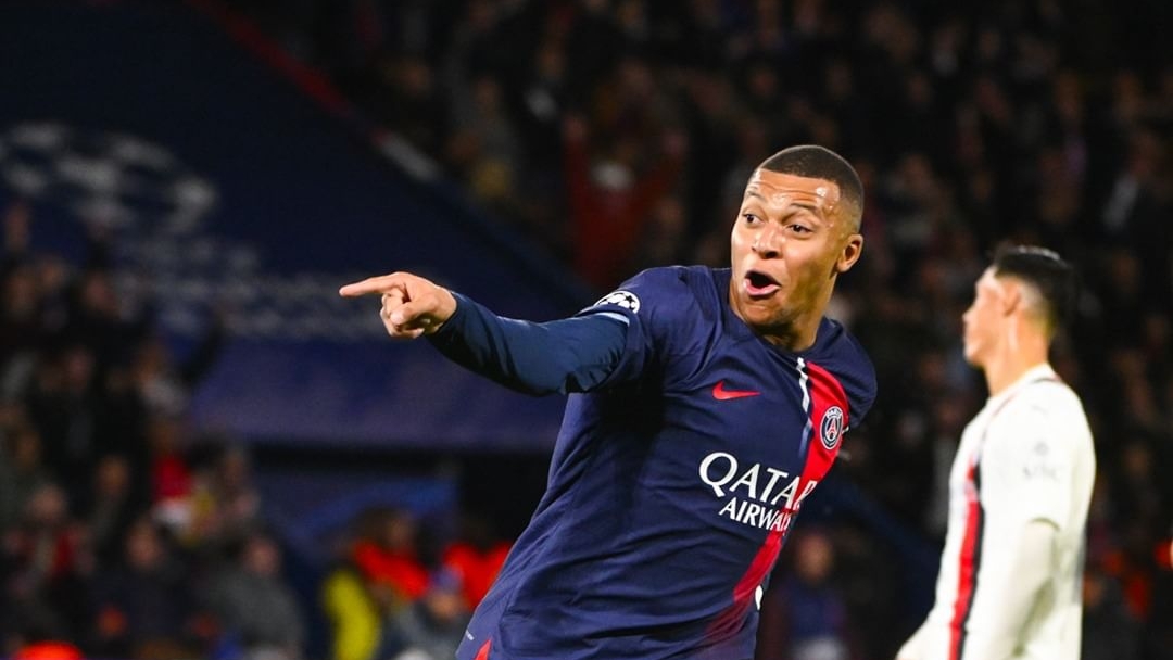 Bantai AC Milan Tiga Goal Tanpa Balas, PSG Melesat ke Puncak Dengan Kembalinya Sang Bintang Kylian Mbappe