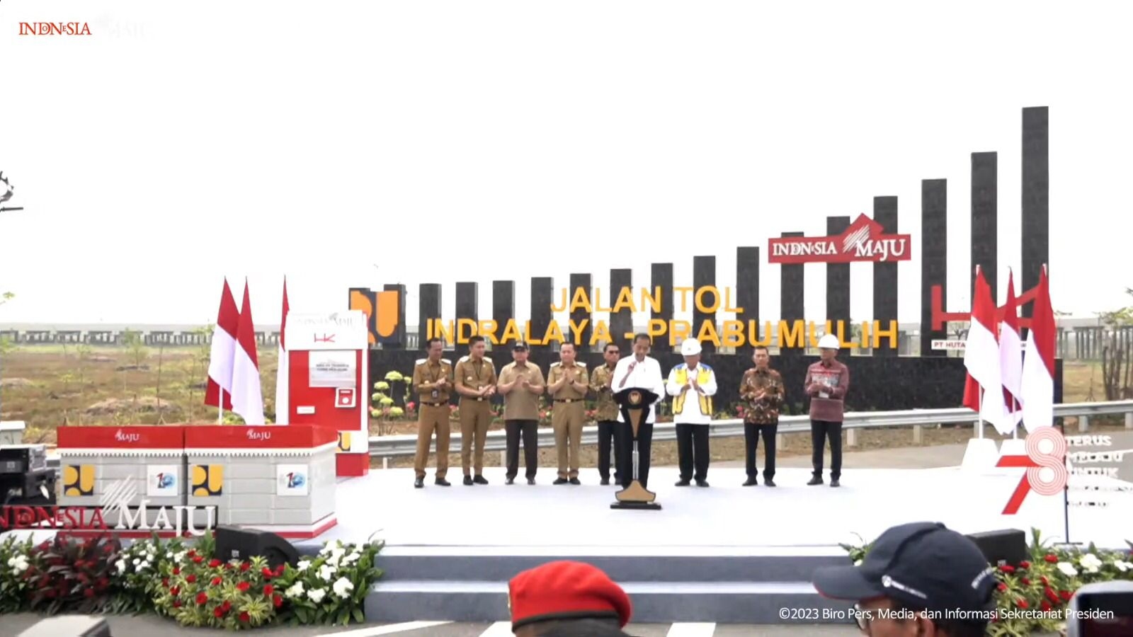 Belum Ditetapkan, Tarif Tol Indralaya Prabu Masih Menanti Kebijakan Kementerian PUPR