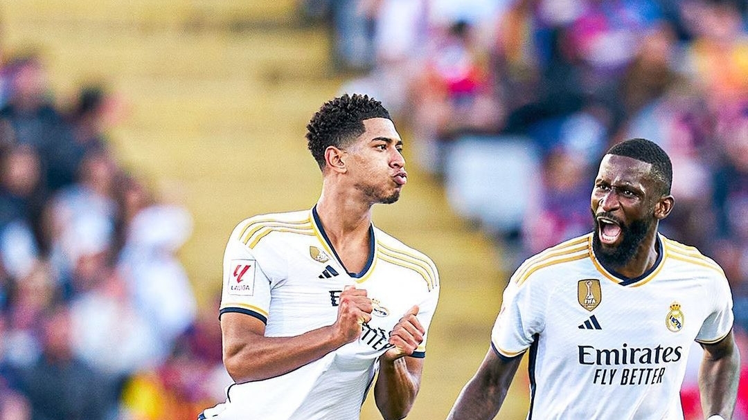 Hasil El Clasico: Real Madrid Pecundangi Barcelona dan Catatkan 104 Kemenangan Total