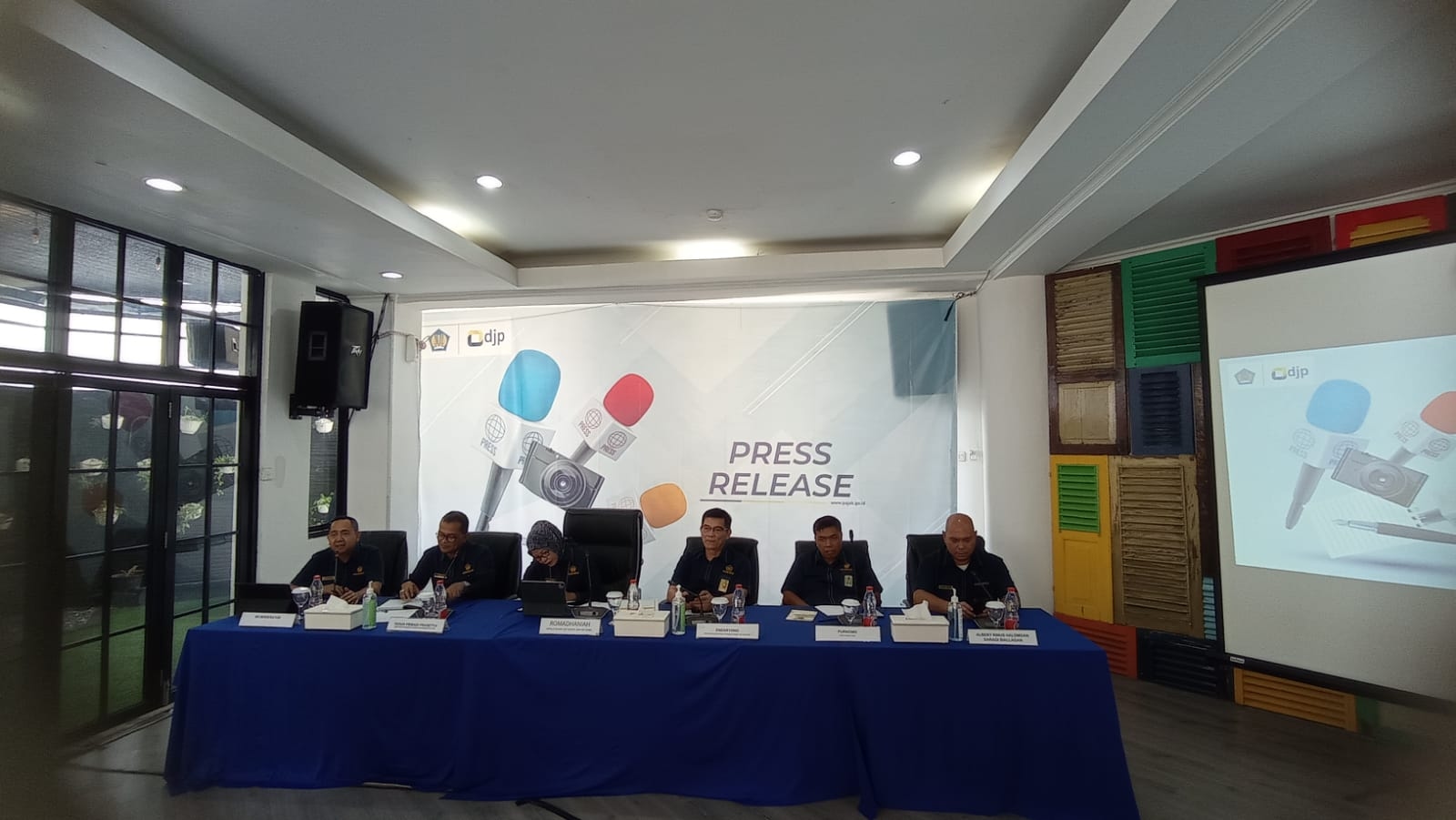 Kasus Korupsi, PNS Kanwil DJP Sumsel Babel Dipecat, Dua Lainnya Telah Dibebaskan dari Pelaksanaan Tugas