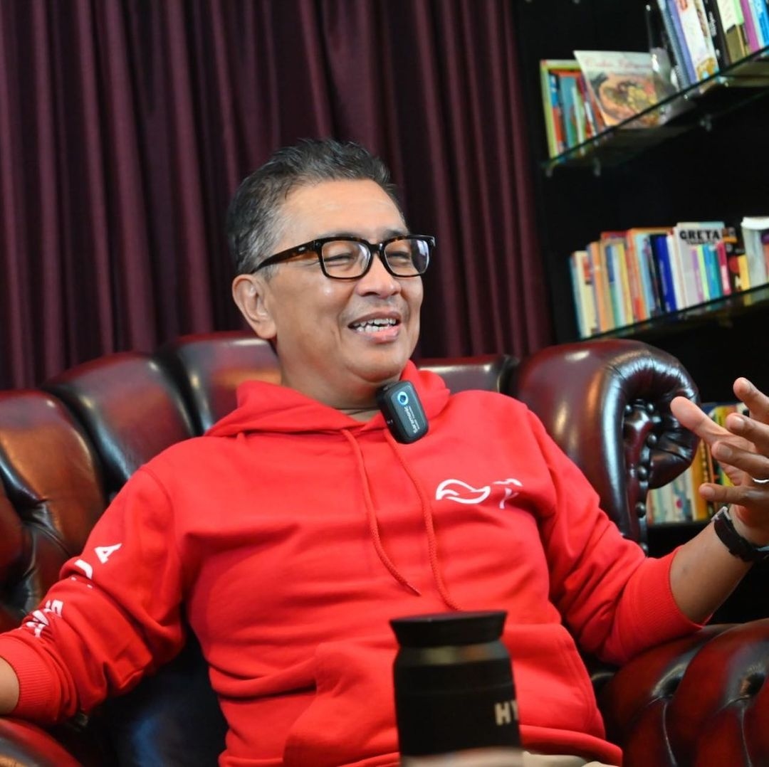 Pihak Manajemen Sambut Baik Helmy Yahya Menjadi Presiden SFC