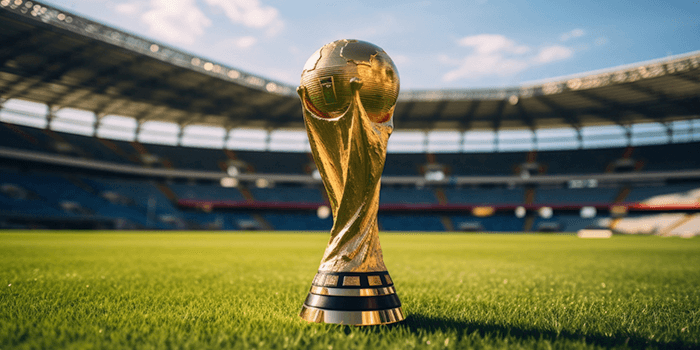 Tak Banyak yang Tahu, Inilah 5 Negara yang Tidak Boleh Ikut Ajang Piala Dunia