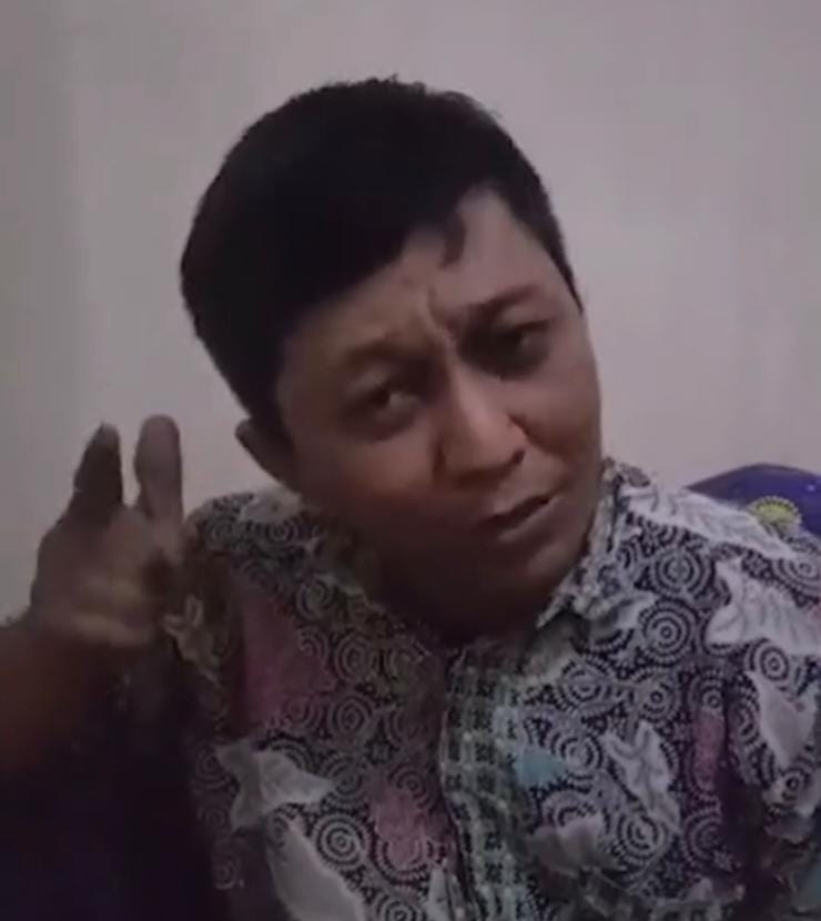 Arif Andriawan Akan Dites Kejiwaan Oleh Polisi Karena Hinda Pendukung Palestina