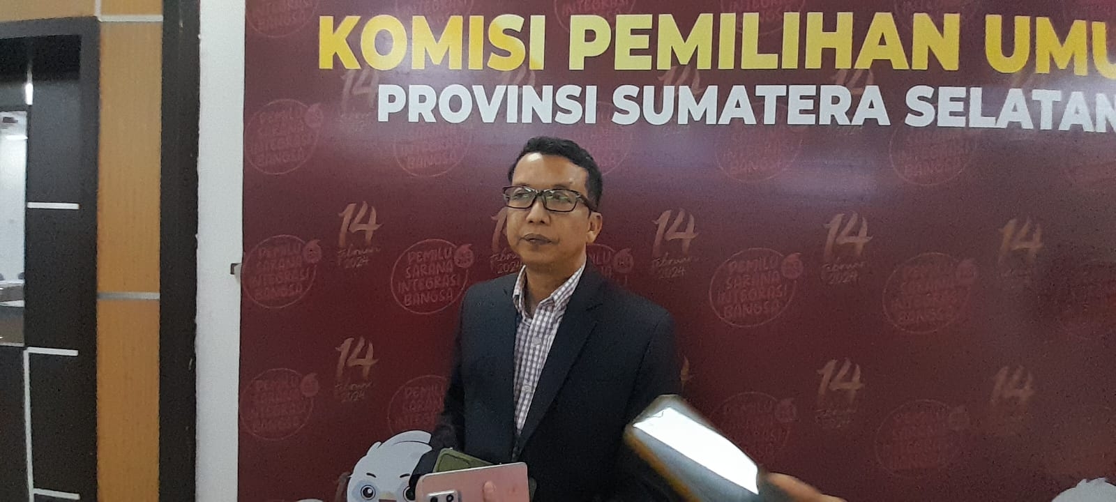 Ada Mantan Naprapidana dan Tersangka Kasus Korupsi dari 1080 DCT Caleg Provinsi Sumsel