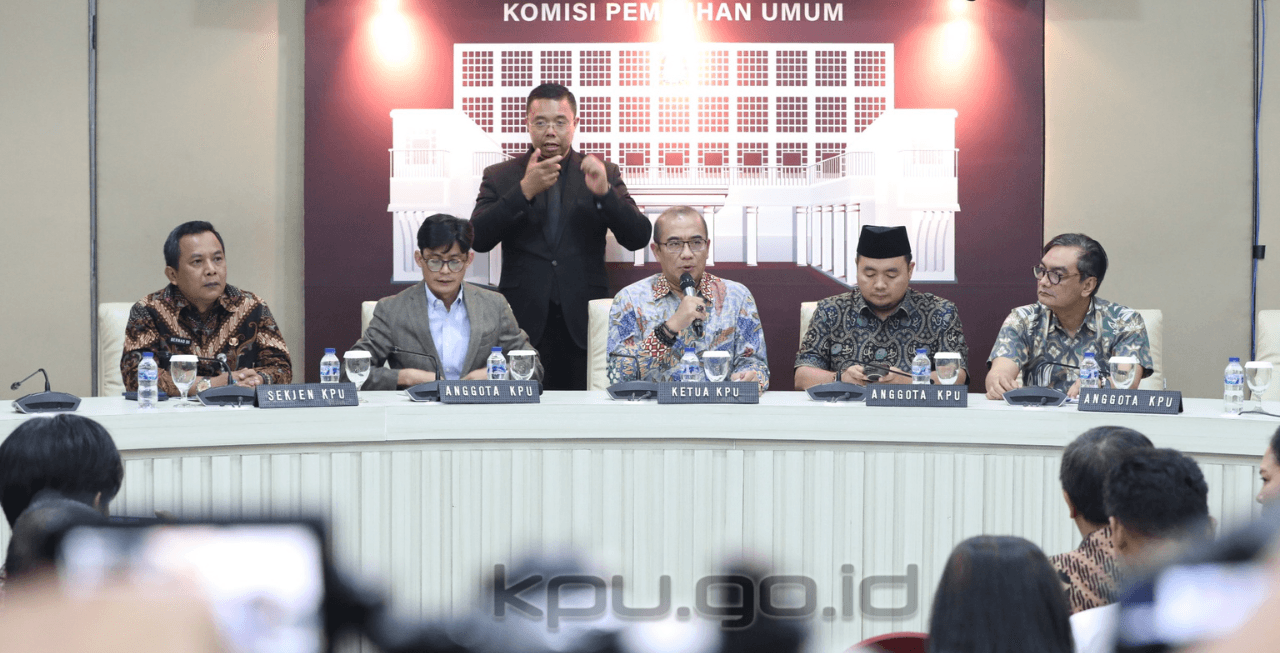 Link DCT Anggota DPRD, DPD Hingga DPR RI Pada Pemilu 2024, Lengkap dengan Profil dan Foto