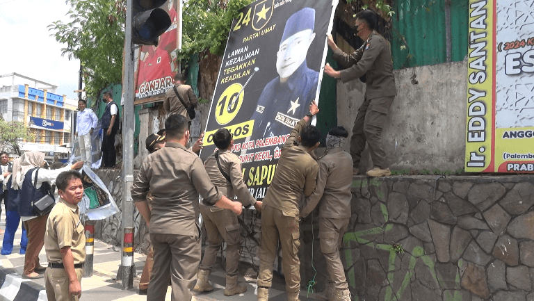 Peringati Caleg "Ngeyel", Bawaslu Sumsel Lakukan Ini