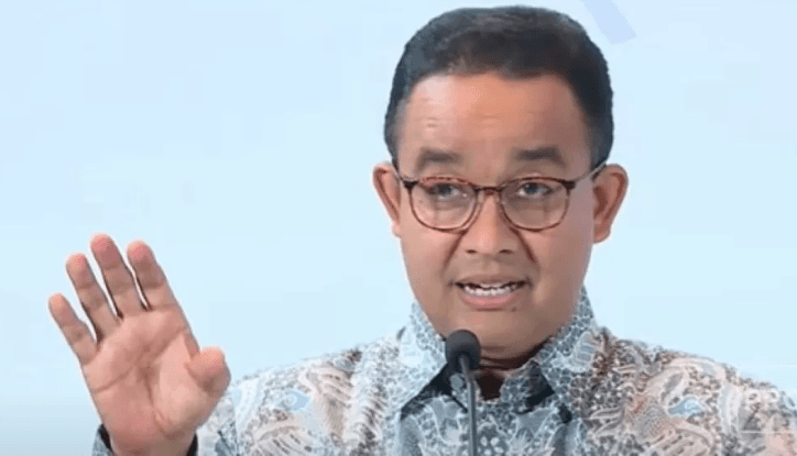 Sentilan Anies Baswedan Soal Ketimpangan Tingkat Investasi Dengan Masalah Pengangguran
