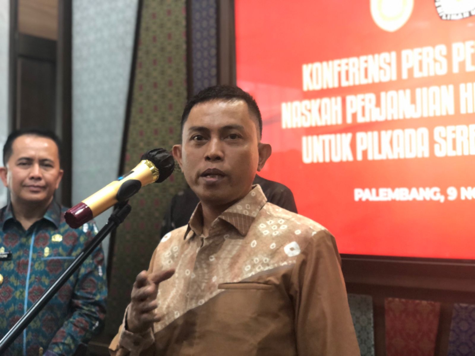 Bawaslu Sumsel Panggil Oknum Komisioner Terkait Dugaan Suap Rp 1,340 Miliar