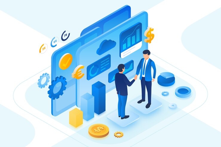 Penyaluran Pinjaman Online April 2024 Turun 5%, Pulau Jawa Sumbang 74% Peminjam