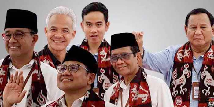 Bawaslu Minta KPU Untuk Taati Aturan Debat Capres Cawapres