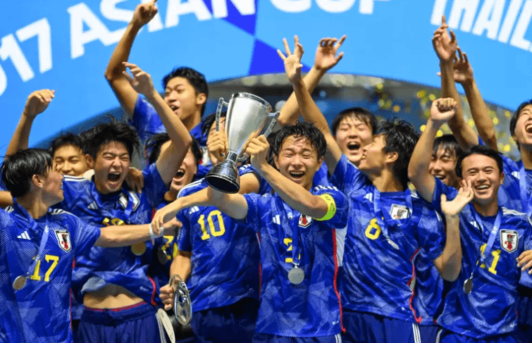 LINK LIVE STREAMING Piala Dunia U17, Jepang Vs Argentina