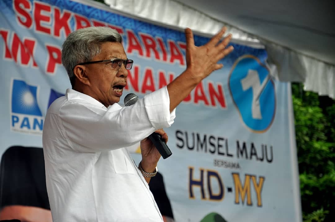 Sosok Mawari Yahya, Awali Karir Politik Dari Bawah Hingga Calonkan Diri Sebagai Cagub Sumsel