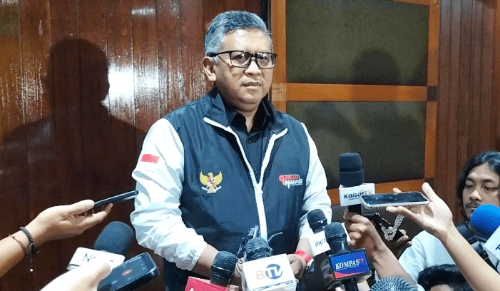 Strategi PDIP untuk Pilkada 2024, Begini Kata Hasto