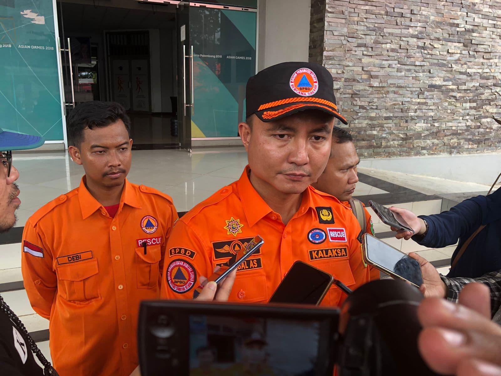 BPBD Sumsel Terus Evakuasi Warga Murata yang Terisolir Banjir