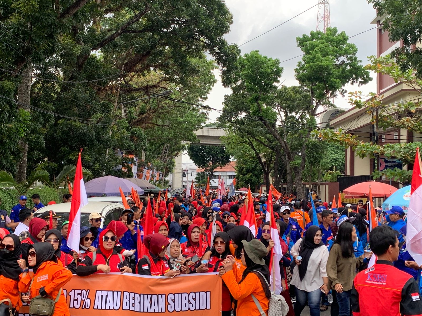 Pemerintah Provinsi Sumsel Segera Tetapkan UMP 2025, Kenaikan Dipastikan 6,5%