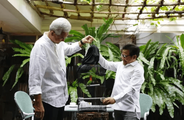 Kompak, Ganjar dan Imin Keluhkan Data DPT KPU yang Bocor