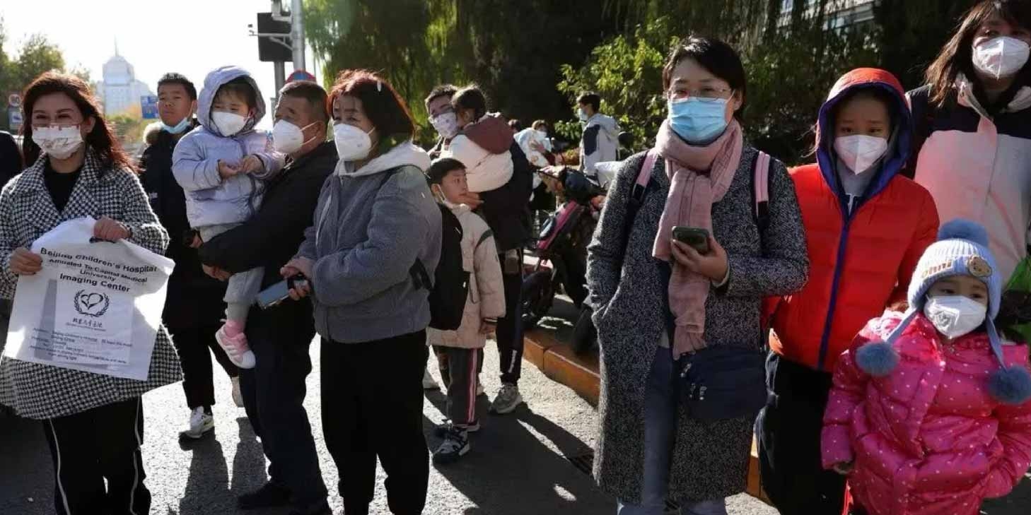 Mengenal Kasus Pneumonia di Cina