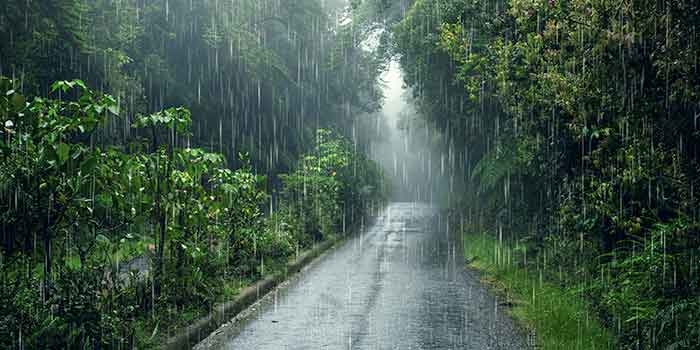 Waspada Hujan Petir! Ini Prediksi Cuaca Palembang Hari Ini