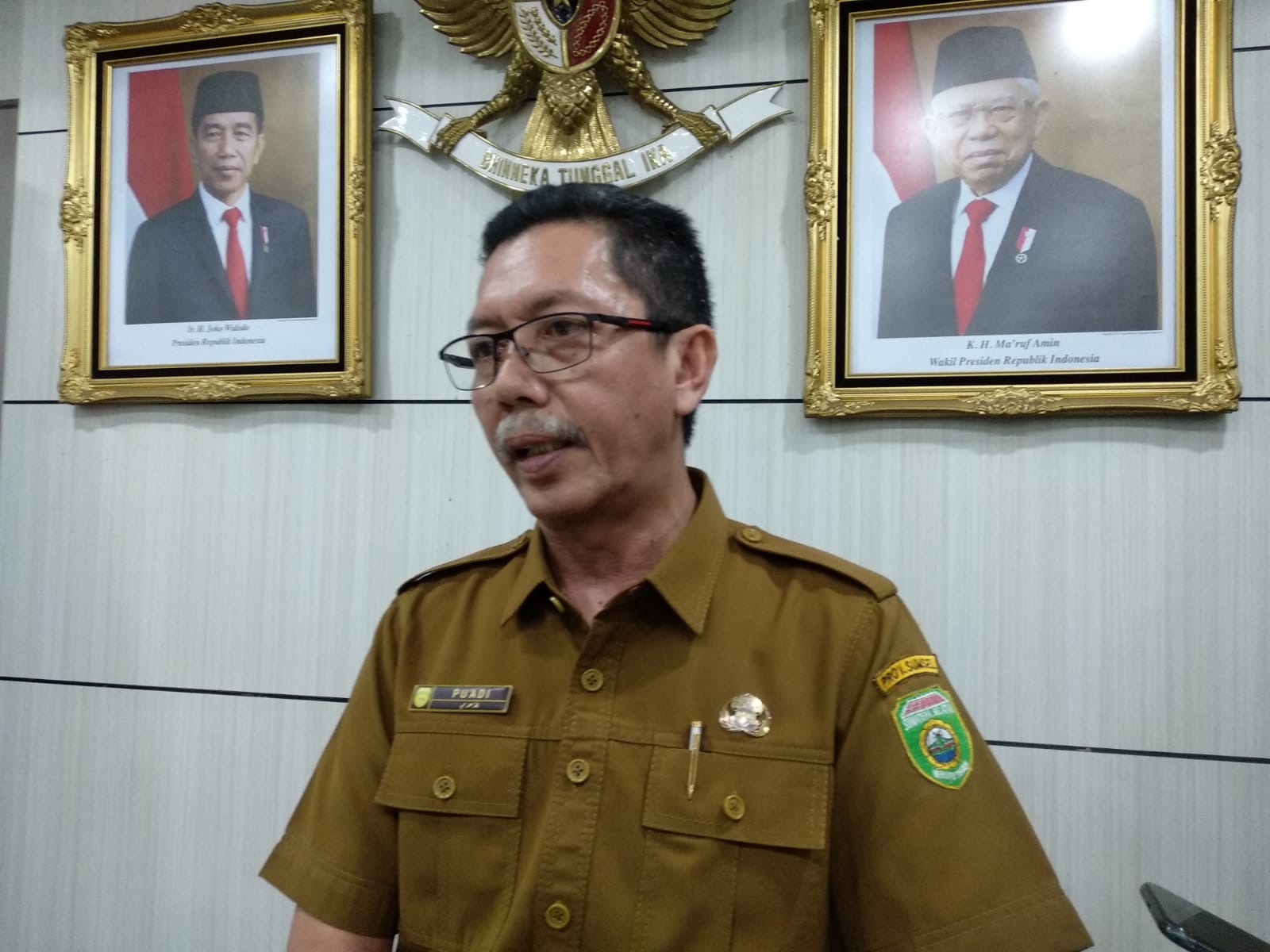 Terkait e-KTP Jadi IKD: Disdukcapil Sumsel, Banyak Masyarakat yang Belum Paham Manfaatnya