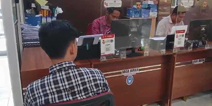 Baru Ditinggal Sebentar, Motor Mahesa Jenar Raib Digondol Maling