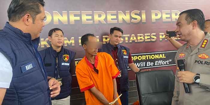 Polisi Tangkap Pelaku Penganiayaan Terhadap Sepasang Calon Pengantin di Palembang, Motif Sakit Hati
